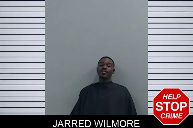 Jarred Wilmore