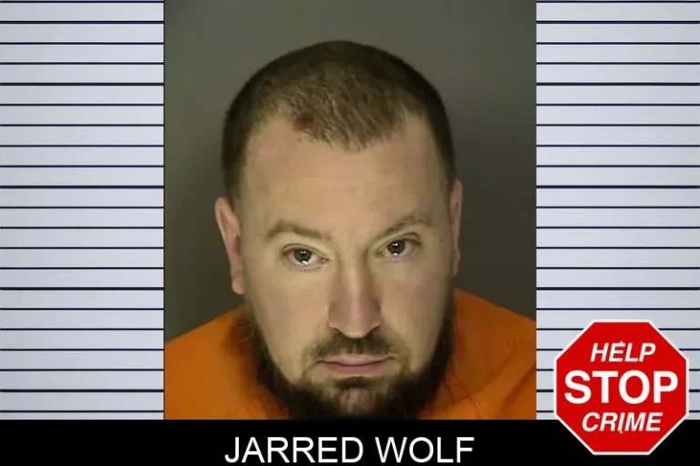 Jarred Wolf