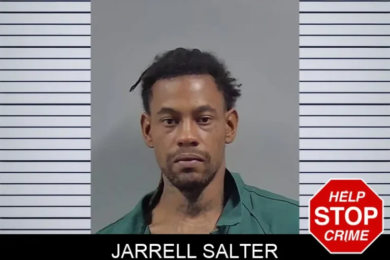 Jarrell Salter