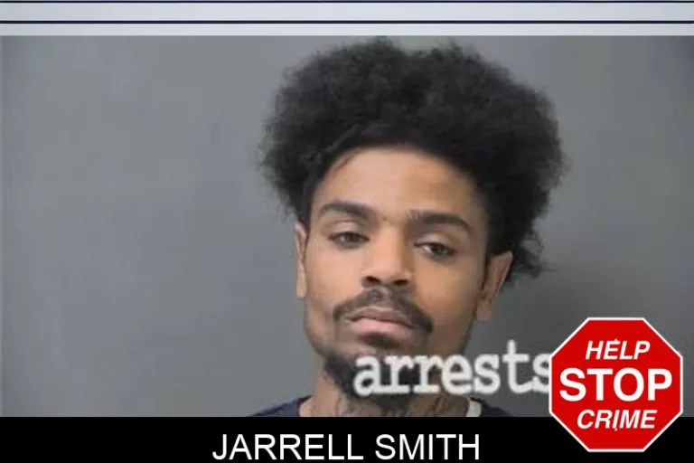 Jarrell Smith