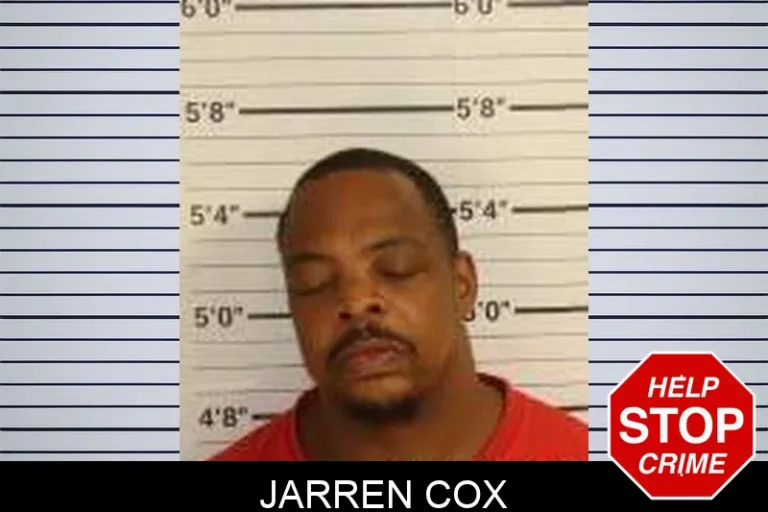Jarren Cox