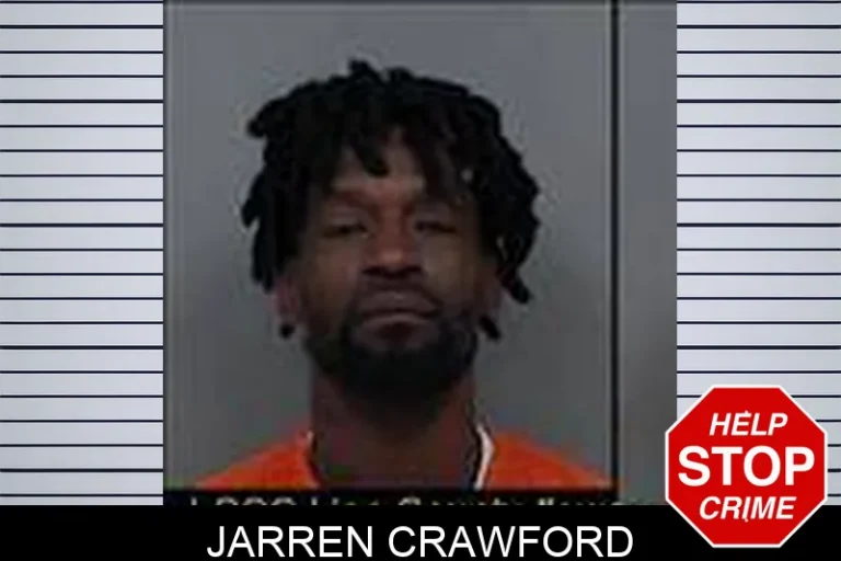 Jarren Crawford