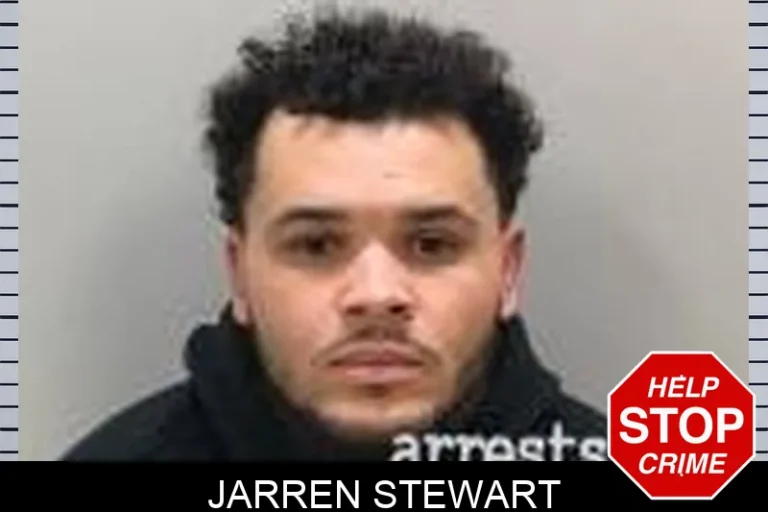 Jarren Stewart