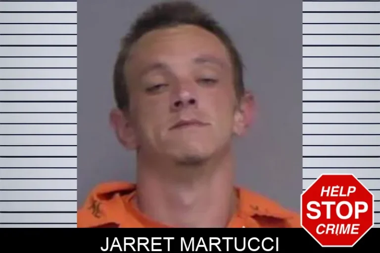 Jarret Martucci