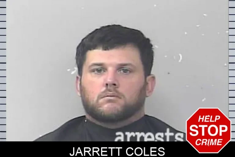 Jarrett Coles
