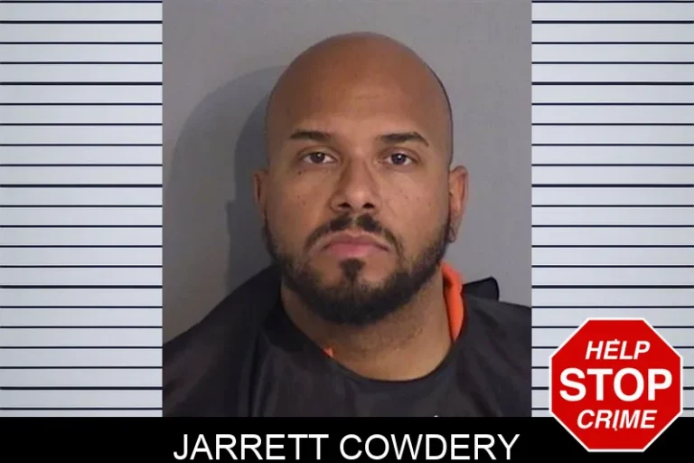 Jarrett Cowdery