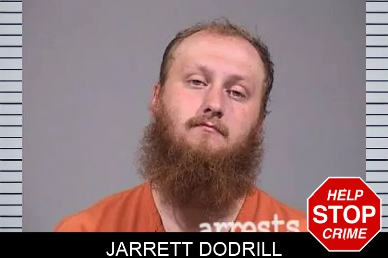 Jarrett Dodrill