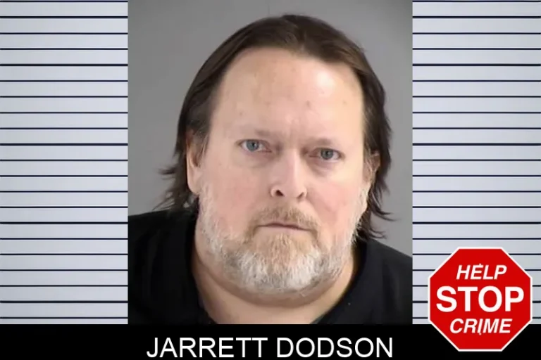 Jarrett Dodson