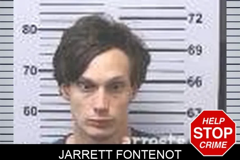 Jarrett Fontenot