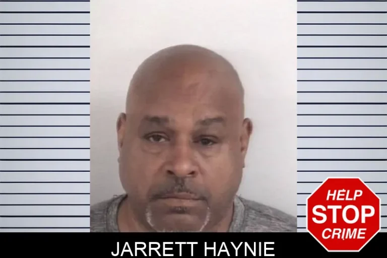 Jarrett Haynie