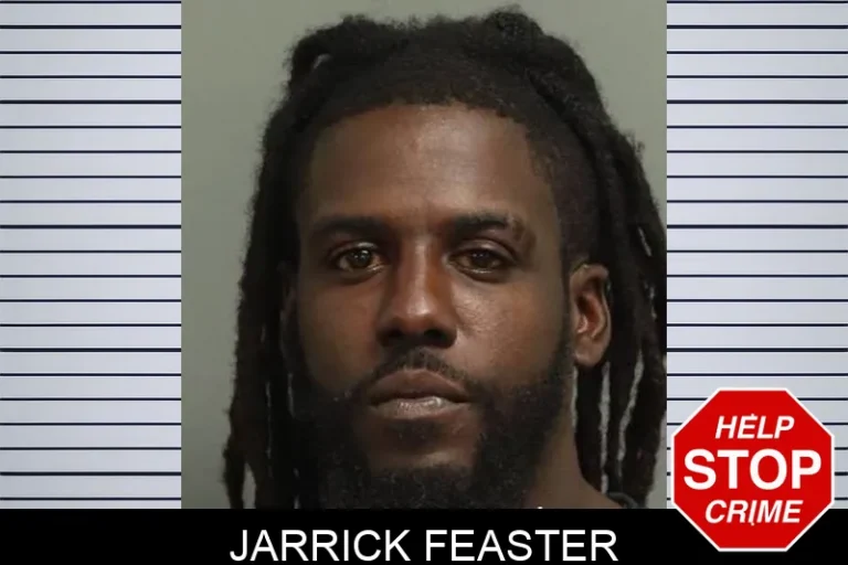 Jarrick Feaster