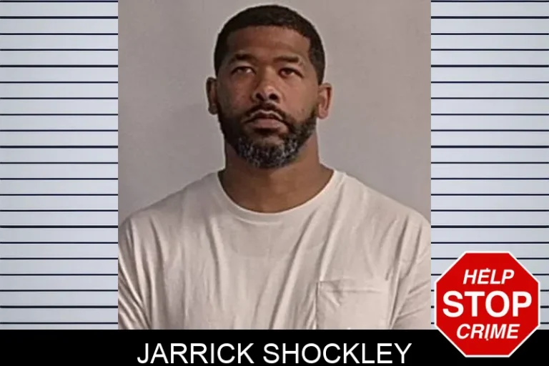 Jarrick Shockley