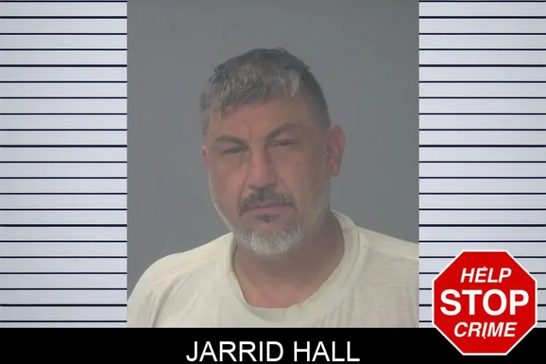 Jarrid Hall