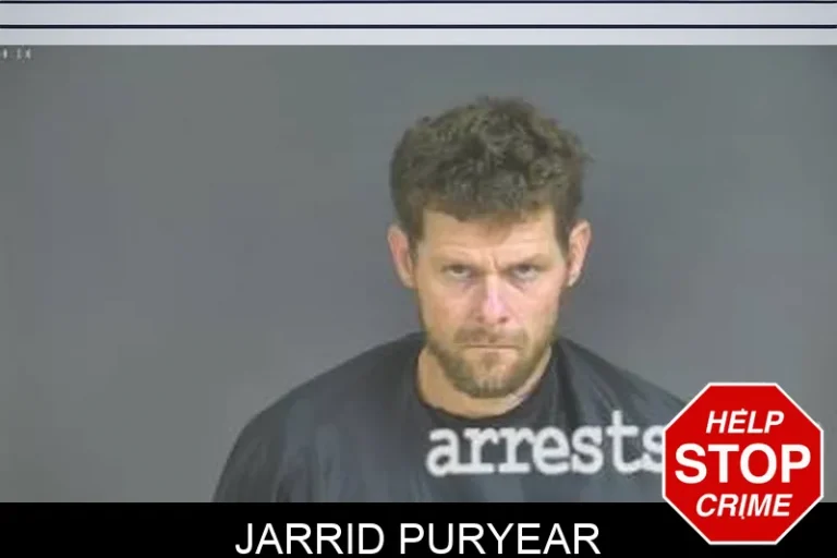 Jarrid Puryear