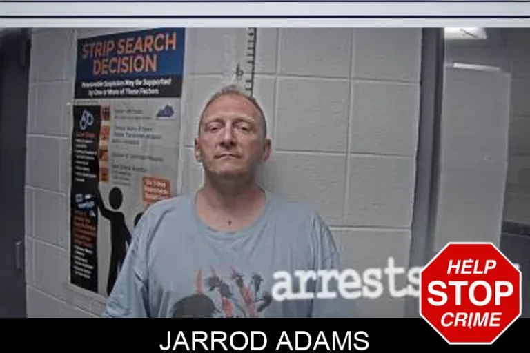 Jarrod Adams