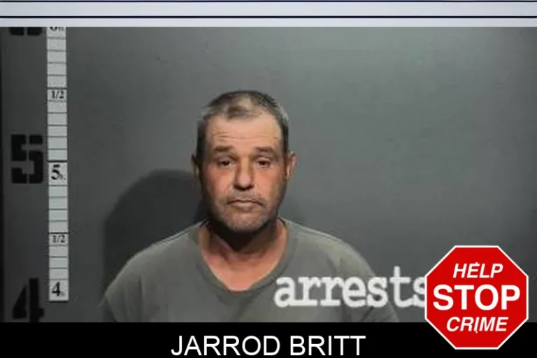 Jarrod Britt