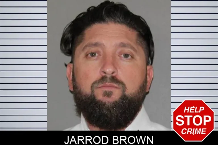 Jarrod Brown