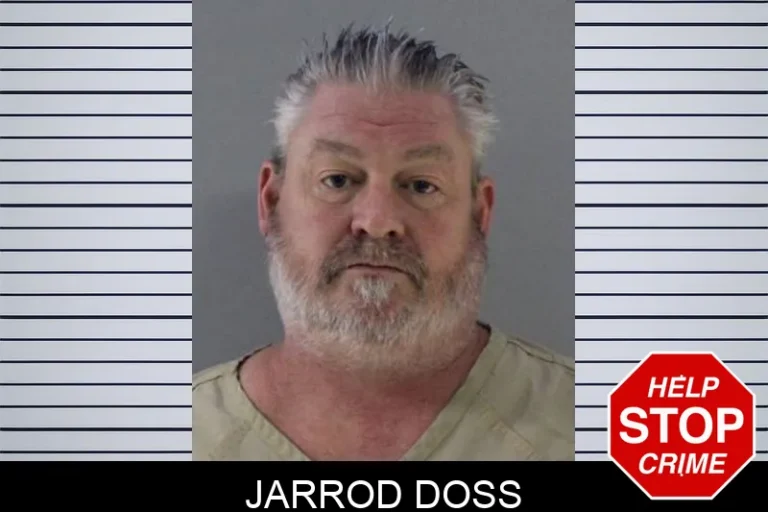 Jarrod Doss