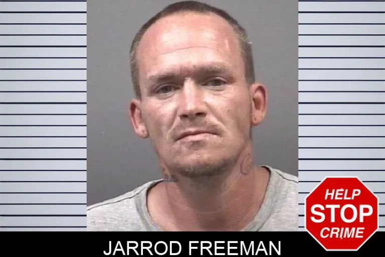 Jarrod Freeman