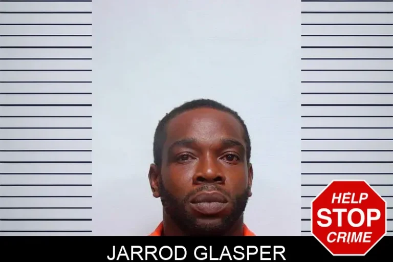 Jarrod Glasper