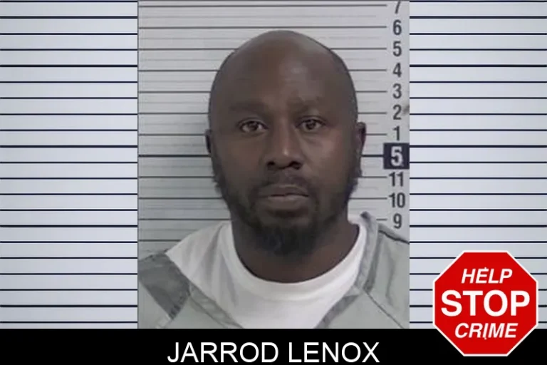 Jarrod Lenox