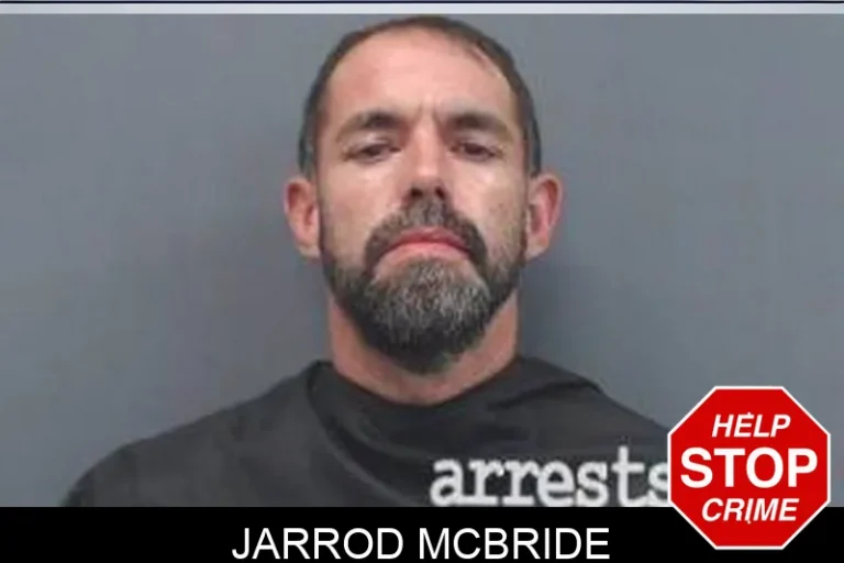 Jarrod McBride