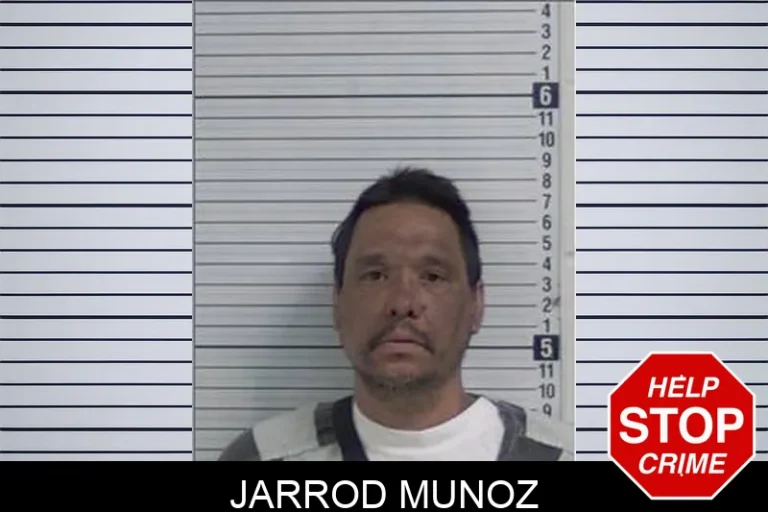 Jarrod Munoz
