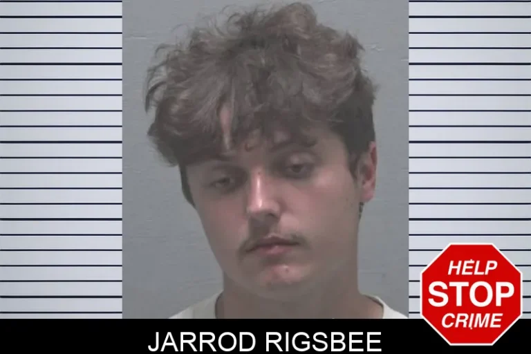 Jarrod Rigsbee