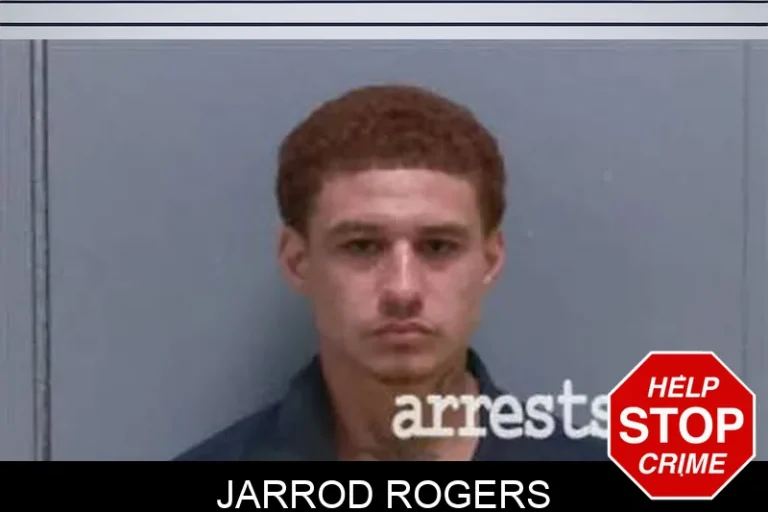 Jarrod Rogers
