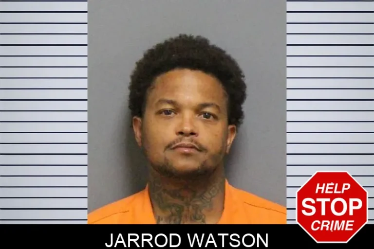 Jarrod Watson