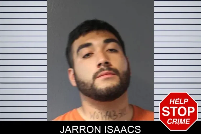Jarron Isaacs