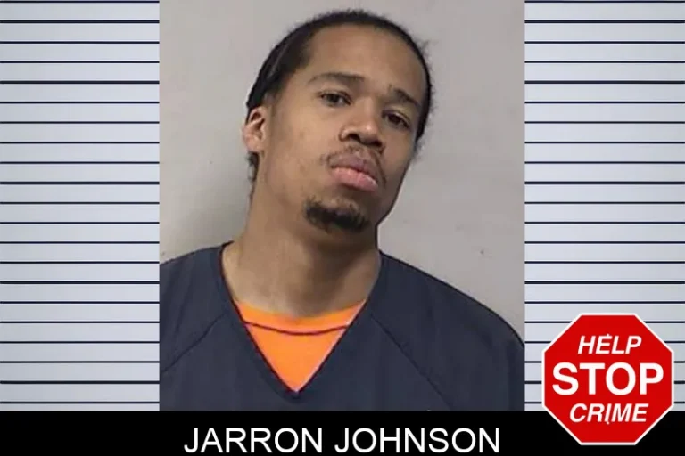 Jarron Johnson
