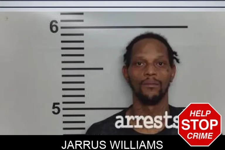 Jarrus Williams