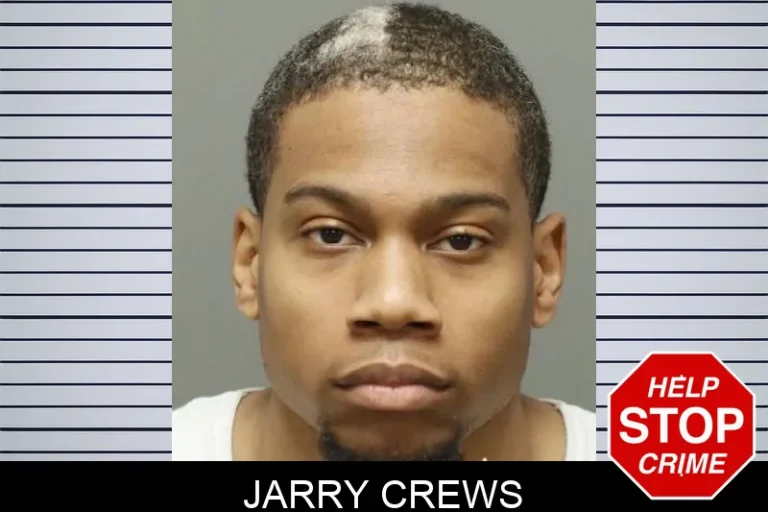 Jarry Crews