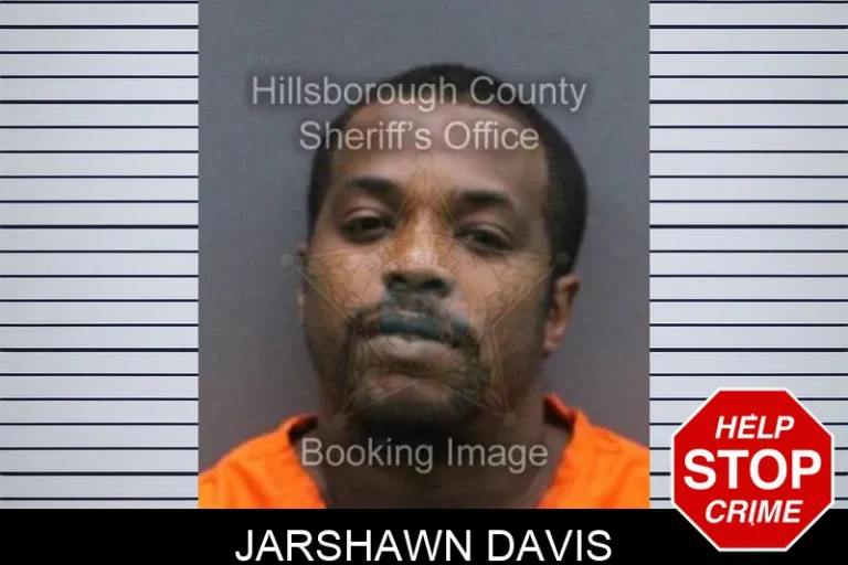 Jarshawn Davis