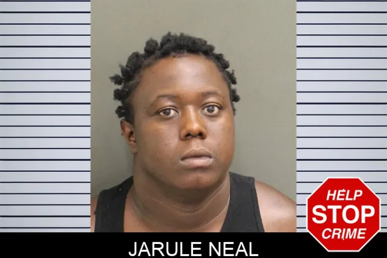 Jarule Neal