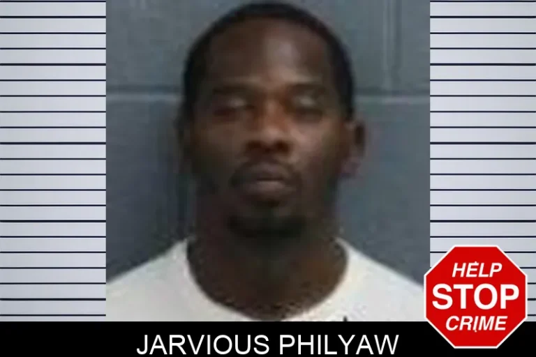 Jarvious Philyaw