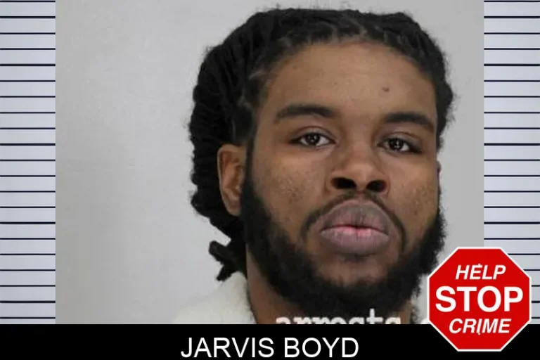 Jarvis Boyd