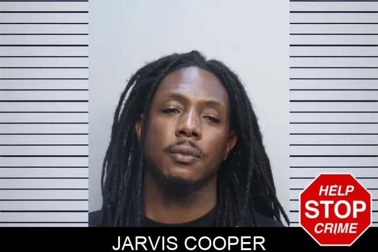 Jarvis Cooper