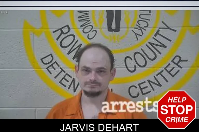 Jarvis Dehart