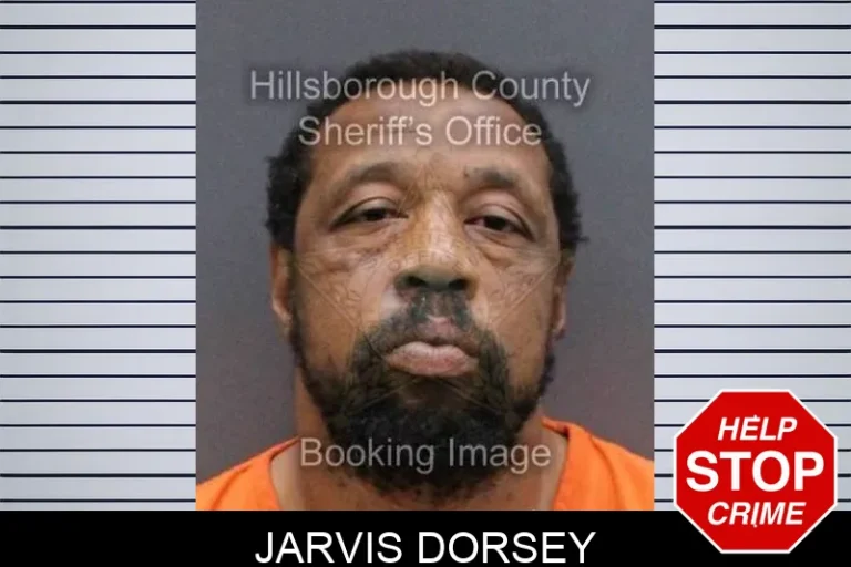 Jarvis Dorsey