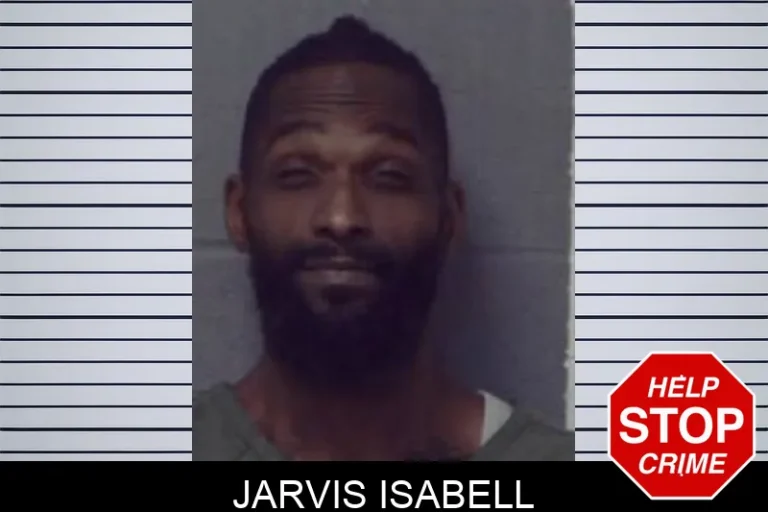 Jarvis Isabell