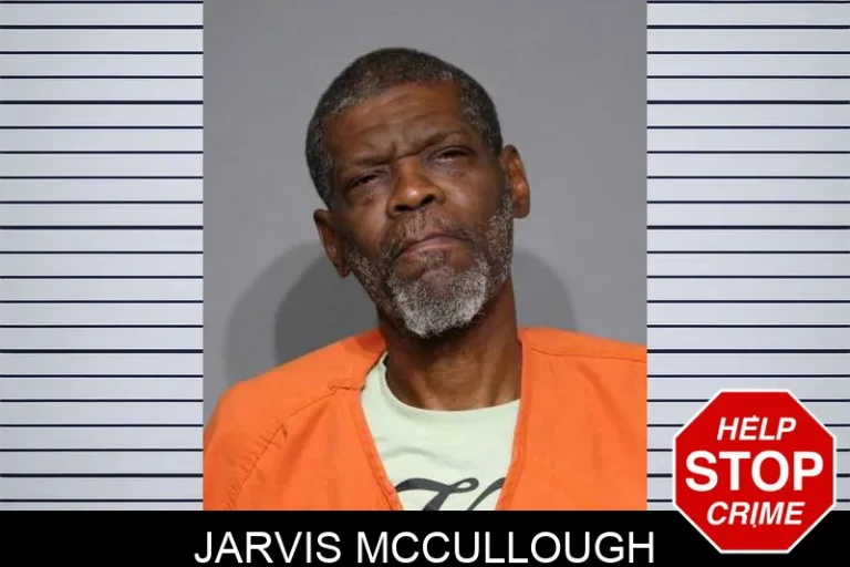 Jarvis McCullough