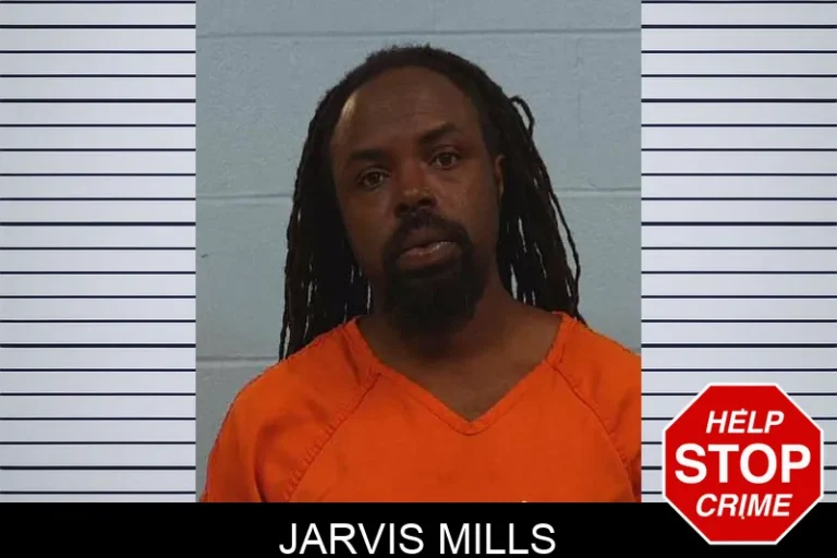 Jarvis Mills