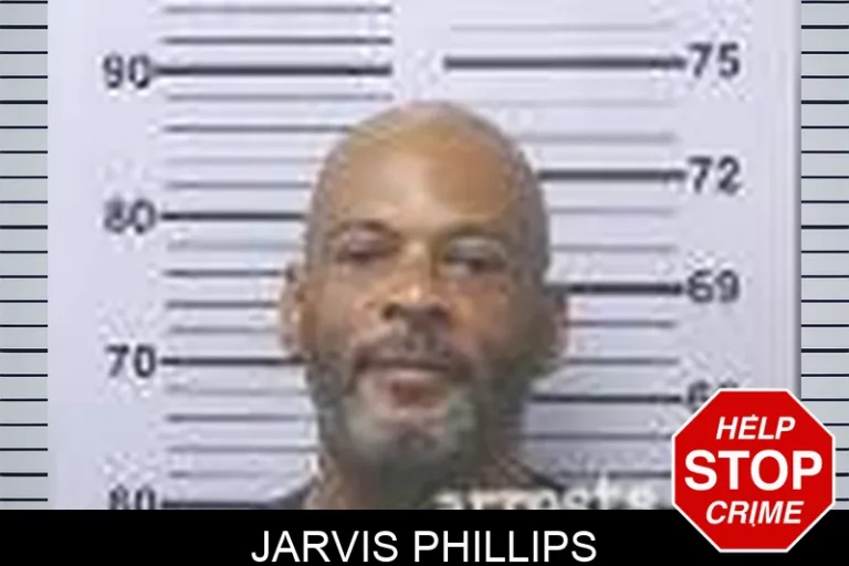 Jarvis Phillips