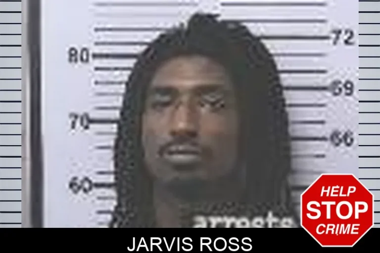 Jarvis Ross