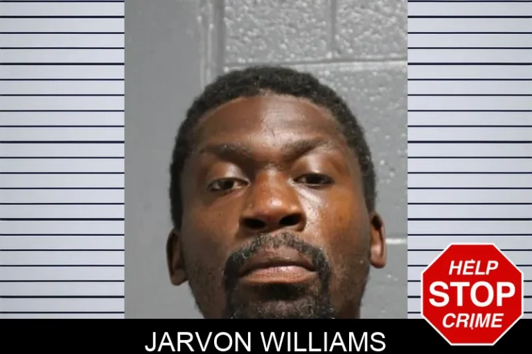 Jarvon Williams