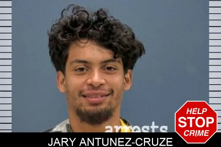 Jary Antunez-Cruze