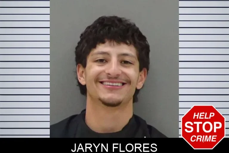 Jaryn Flores