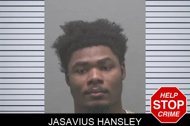 Jasavius Hansley